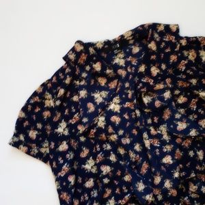 🍂 | Floral Cover Up